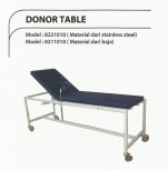 Donor Table