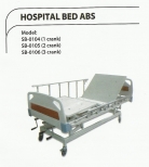 Hospital Bed ABS