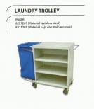 Loundry Trolley