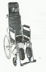 Kursi Roda FS 609 GCU GEA